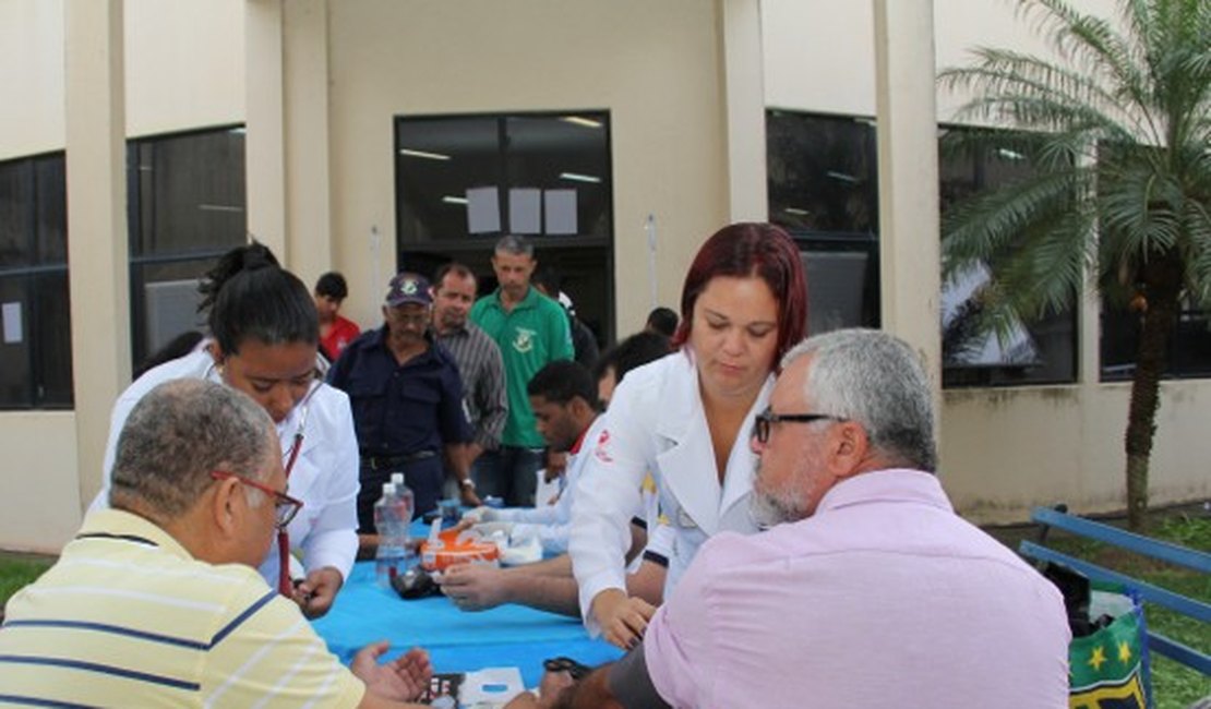 Secretaria Municipal de Saúde amplia ações do Novembro Azul