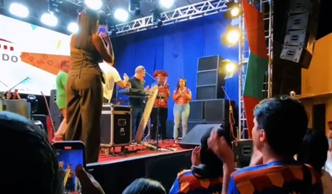 Quadrilha junina penedense Chapéu de Couro é reconhecida como Ponto de Cultura