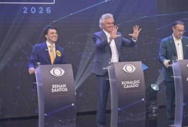 Lula x Flávio no 2º turno: para onde vão os votos de Cury, Renan e Caiado?