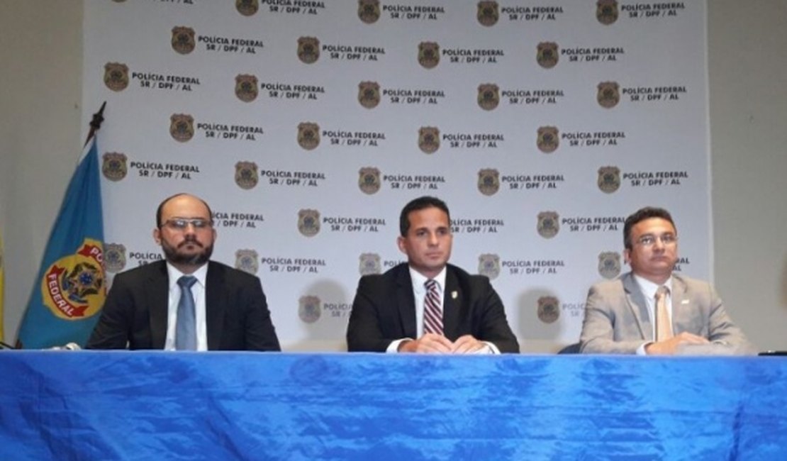 Em AL: fraude na ALE teve a participação de 9 deputados e um ex-parlamentar