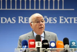 Mauro Vieira afirma que EUA queriam abertura total sem contrapartida