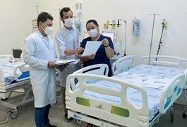 HE do Agreste oferece mais 15 leitos exclusivos para pacientes com Covid-19
