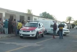 Homem é assassinado dentro de residência, em Teotônio Vilela, AL