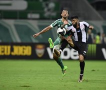 Palmeiras e Santos empatam em reedição da final da Copa do Brasil