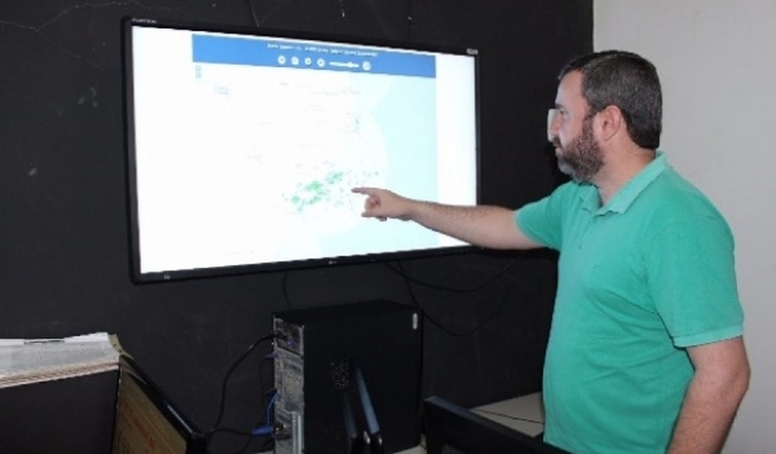 Rajadas de vento no litoral alagoano são comuns, explica meteorologista
