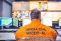 Defesa Civil de Maceió alerta para possibilidade de chuvas significativas na sexta-feira (17)