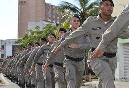 Divulgado resultado final do concurso da Polícia Militar de Alagoas