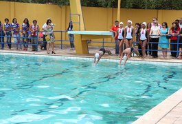 Palmeira dos Índios ganha Ginásio de Esportes e Parque Aquático