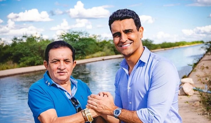 Lula Cabeleira desmente anúncio de apoio feito por JHC e anuncia apoio a Renan Filho