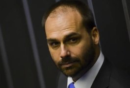 STF marca julgamento de denúncia contra Eduardo Bolsonaro para 14 de novembro