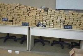 Mais de 100 quadrilhas foram desarticuladas em 11 meses, afirma Segurança Pública