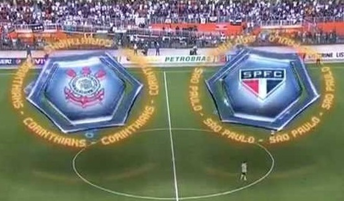 Corinthians recebe o empolgado São Paulo para festa do hexa
