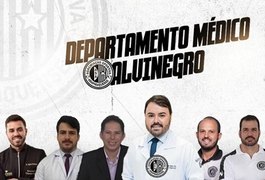 ASA escala Departamento Médico para a temporada 2023