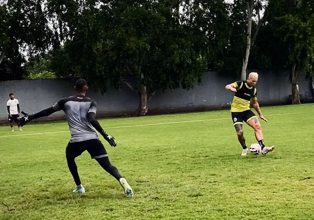 ASA se reapresenta após vitória e retorna a liderança geral na Série D