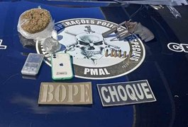 Troca de tiros com a polícia resulta na morte de suspeito de matar jovem na praia da Barra de São Miguel