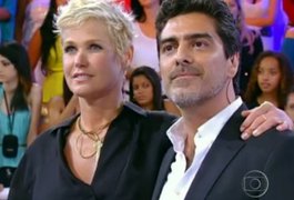 Xuxa chama de “kenga” mulher que pediu beijo para Junno Andrade