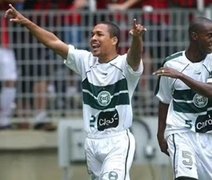 Morre Jucemar, ex-lateral do Coritiba, Grêmio, Bahia e CSA aos 44 anos