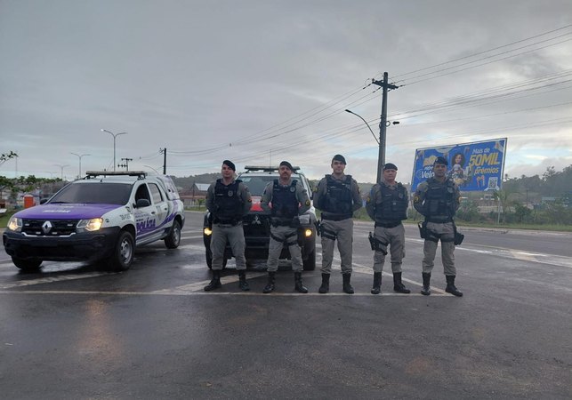 PM-AL registra 35 prisões e apreende quatro quilos de drogas durante a Operação Força Total