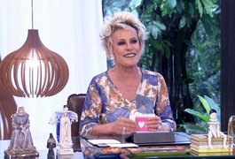 Ana Maria Braga nega ter enfrentado novo câncer de pele: 'Estou muito bem'