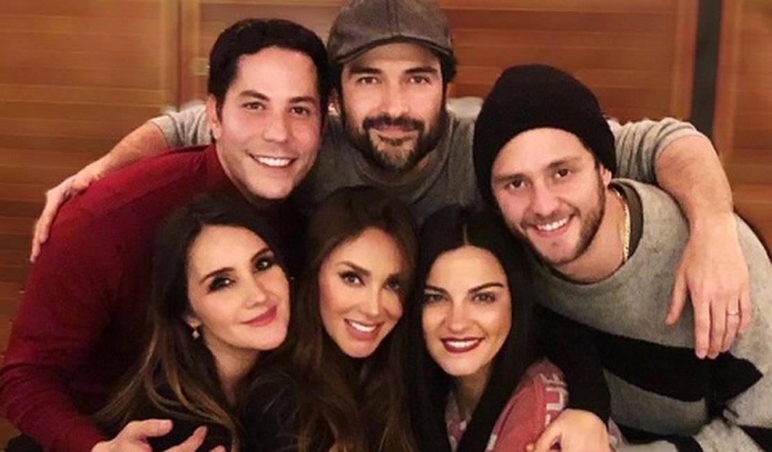 Fãs de RBD esperam ansiosos por live, que pode acontecer em outubro