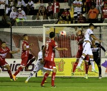 ASA perde em casa e se complica no hexagonal final do Alagoano