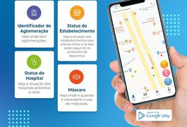 APP desenvolvido em Alagoas fornece informações gratuitas sobre medidas sanitárias em estabelecimentos