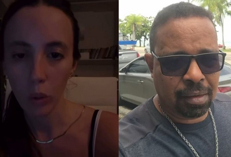 Renasce Salgadinho volta a receber críticas por mau cheiro e sujeira: 'Rio podre'