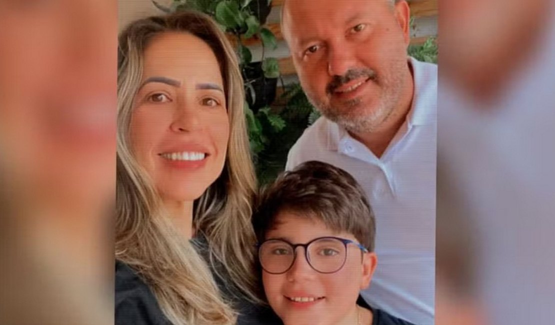 Vereador, mulher e filho morrem em acidente em rodovia de Goiás