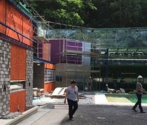 BBB 16: Decoração da casa retrata ambiente industrial