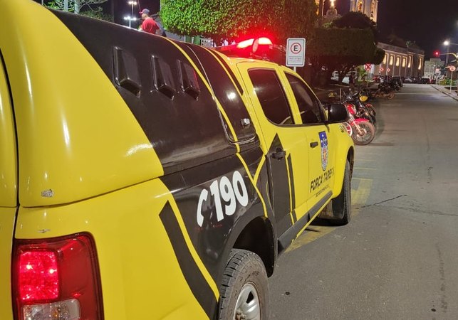 Homem é autuado por desobediência após interferir em ação policial em Arapiraca