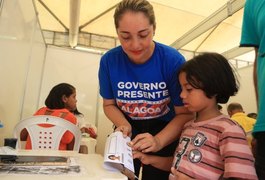 Estado leva serviços de saúde e cidadania ao município de Junqueiro