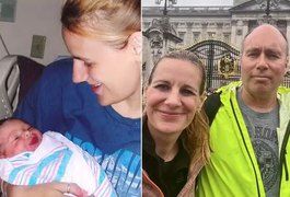 Mulher conhece doador de sêmen 12 anos após dar à luz, se apaixona e os dois se casam