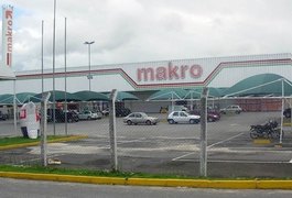 Atacadista Makro de Maceió é condenado a pagar R$ 500 mil