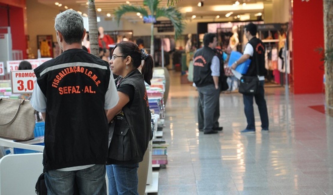 Shopping em Arapiraca recebe a Operação Cartão de Visitas da Sefaz