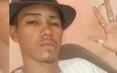 Jaelson da Silva foi vítima de disparos de arma de fogo