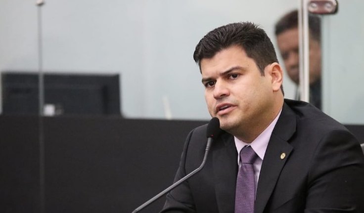 Jairzinho Lira desiste de pré-candidatura a deputado estadual