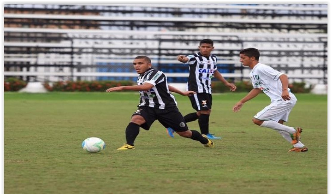 Sob o comando de Jaelson, sub-20 do ASA vai a Maceió enfrentar o Dimensão Saúde