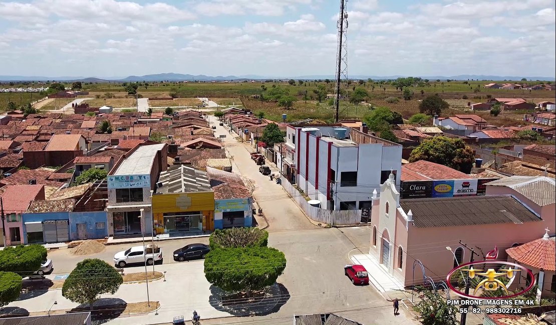 Mulher que participava da ceia de Natal na casa de vizinha é agredida pelo companheiro, em Craíbas