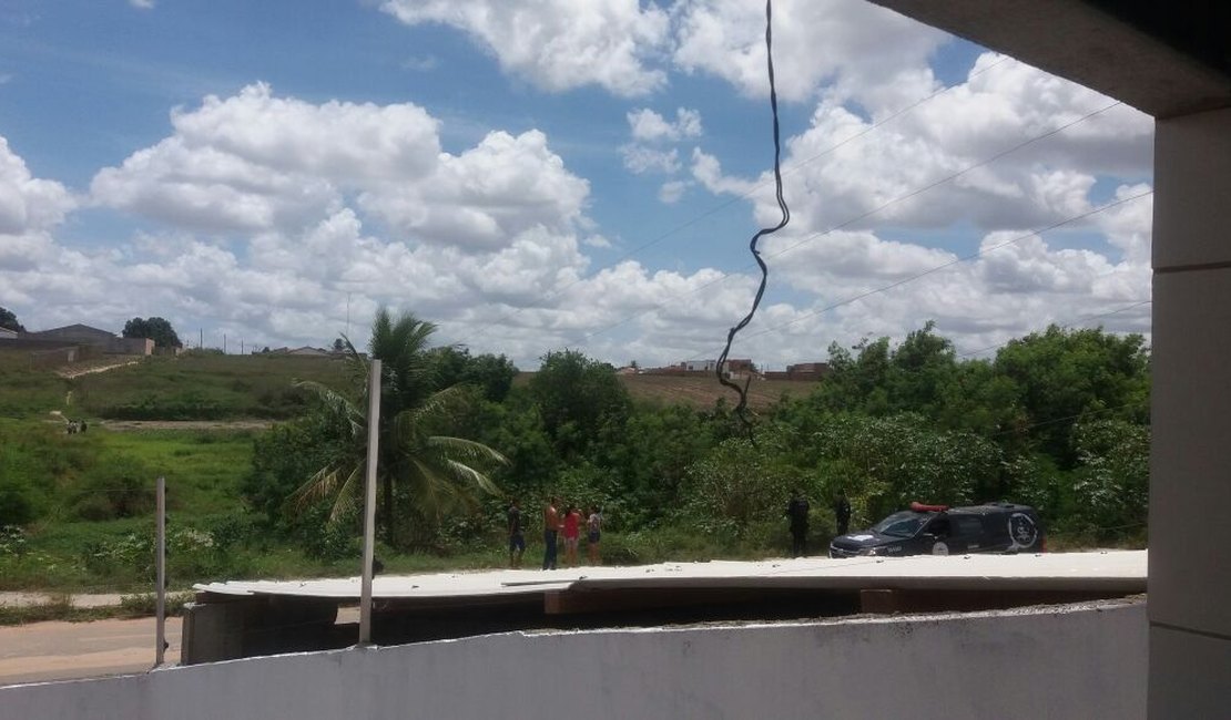 Reeducando vai fazer exame no IML e foge pela janela do banheiro , em Arapiraca