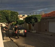 Polícia cumpre mandados em casas de vereadores de Batalha