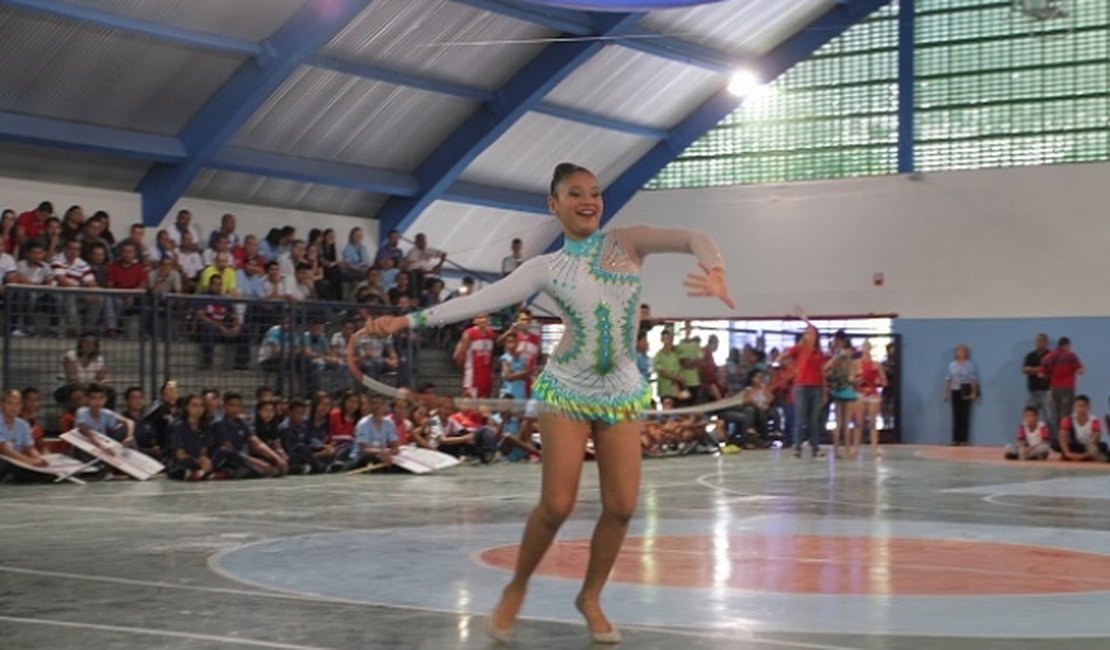 Inscrições para os Jogos Estudantis de Alagoas 2017 iniciam nesta segunda-feira