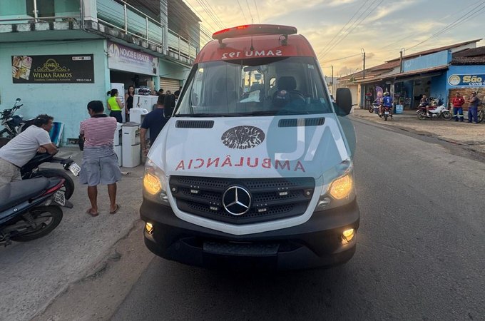 Funcionário de casa de ração morre após sofrer infarto no bairro Boa Vista, em Arapiraca