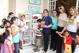 Escolas e creches de Arapiraca ganham Refriteca