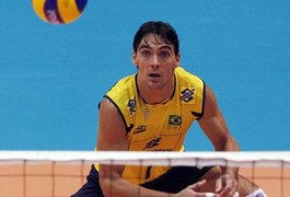 Ex-Seleção de vôlei, Giba tem prisão decretada pela Justiça