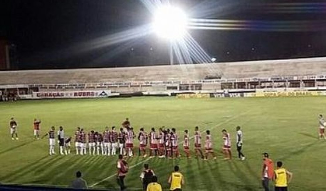 Santa Rita e Sport avançam de fase na Copa do Brasil