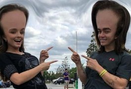 Vídeo. Fãs vão a loucura após Whindersson dar tapa na testa de Larissa Manoela