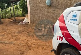 Jovem é morto por amigo com facada no pescoço após bebedeira em Craíbas