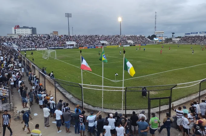 Ingressos à venda para estreia do ASA na Copa do Nordeste contra o Piauí, em Arapiraca