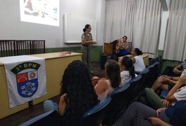 3° BPM realiza ação com militares e familiares em alusão ao Outubro Rosa