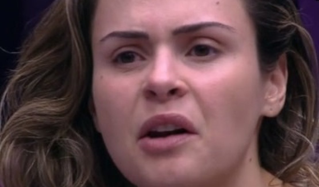 Ana Paula sobre psicóloga do ‘BBB16’: ‘Eu detesto aquela velha’